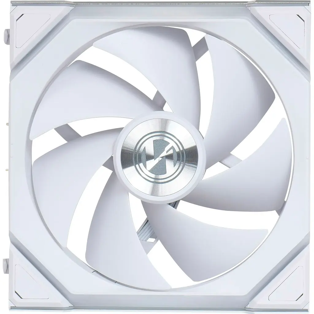 Вентилятор Lian Li Uni Fan SL Wireless 120-3 White (G99.12SL1W3W.00) - фото 8