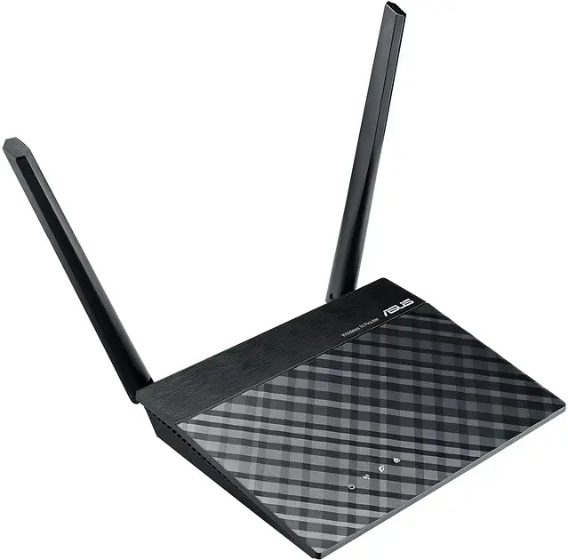 Бездротовий маршрутизатор (роутер) ASUS RT-N12E C1 - фото 4