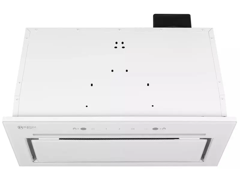 Витяжка вбудована Perfelli Design Filini 5 Bianco Silenzio - фото 10
