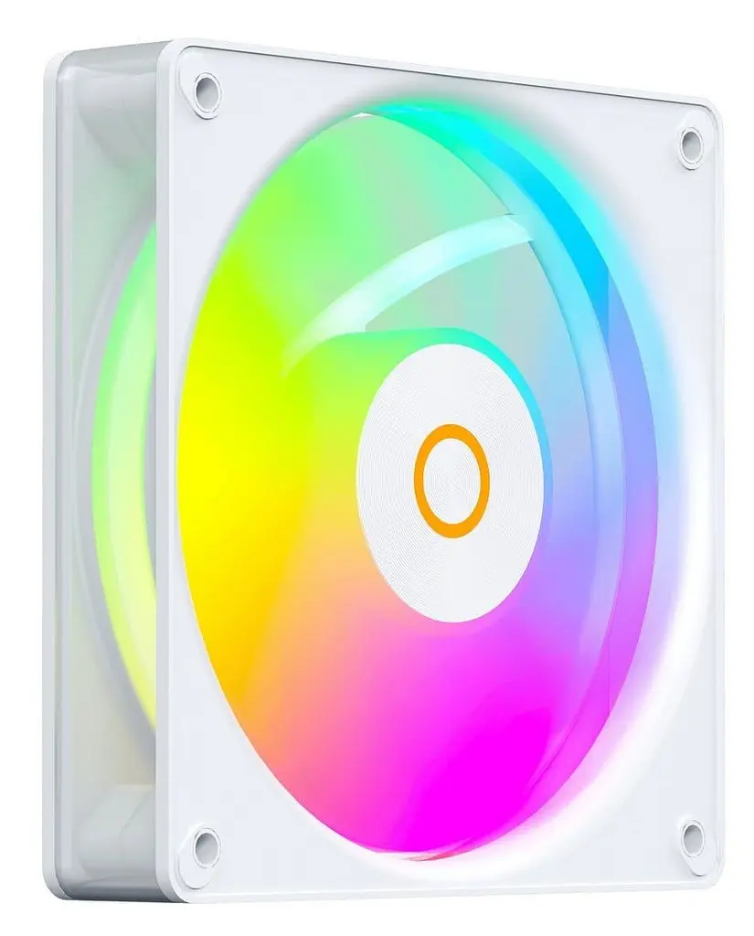 Корпус Ocypus Gamma C60 ARGB White (GAMMA-C60-WHG400XX-GL) - фото 9