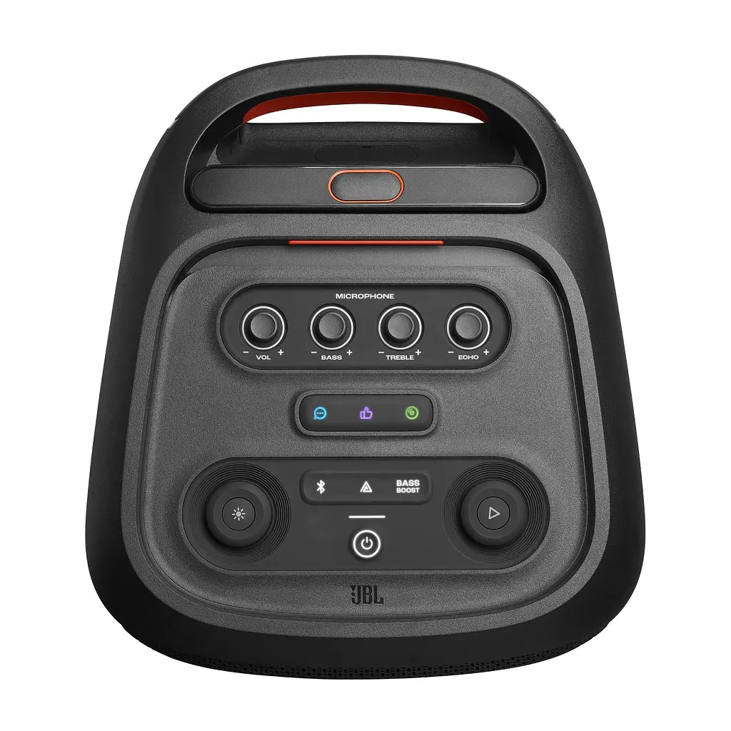 Акустична система JBL PartyBox 520 (JBLPARTYBOX520EU) - фото 6