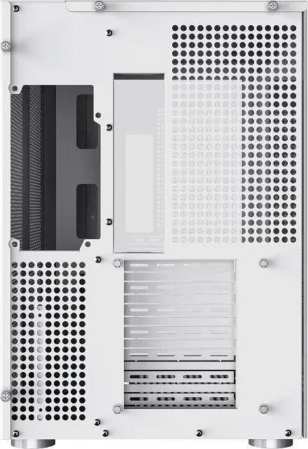 Корпус GameMax Infinity White (Infinity White) - фото 6
