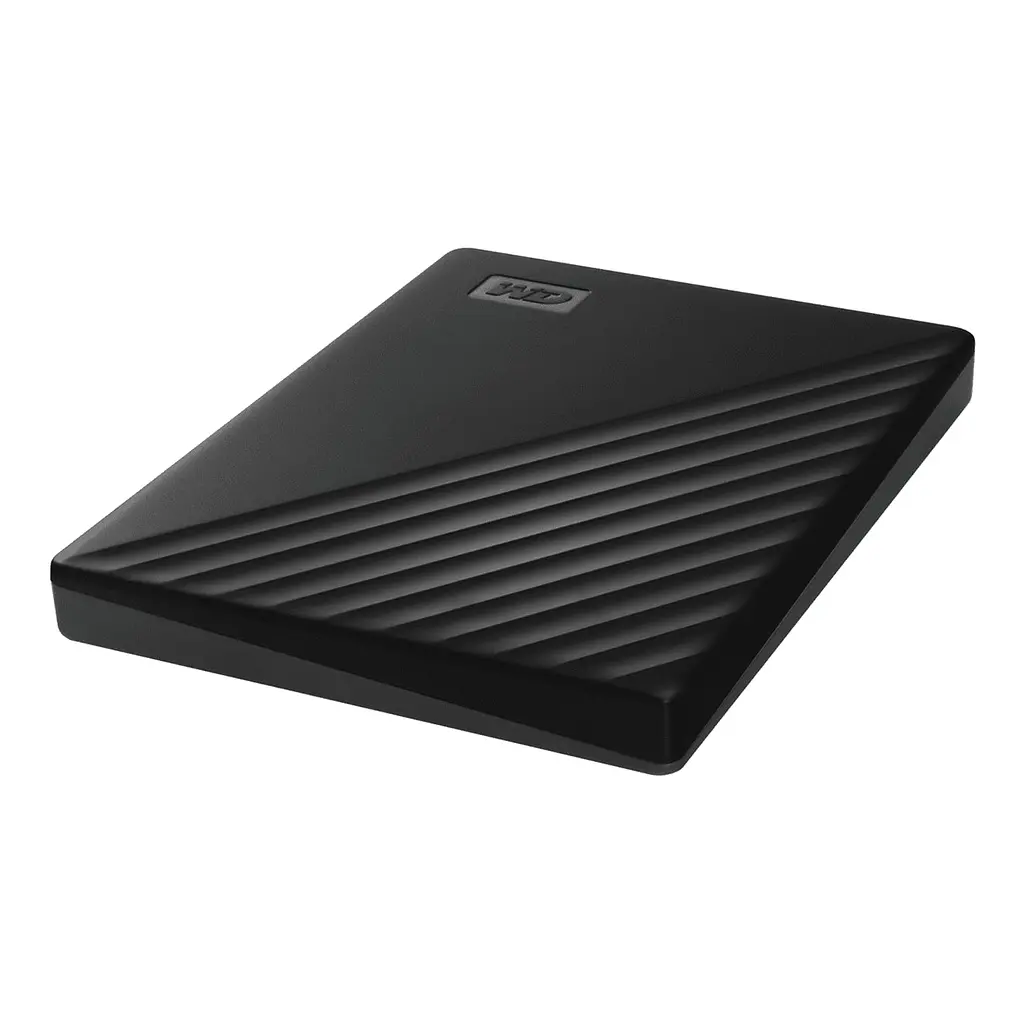 WD My Passport USB 3.2 Gen 1 [Портативний жорсткий диск 4TB USB 3.2 Gen 1 My Passport Чорний] - фото 4