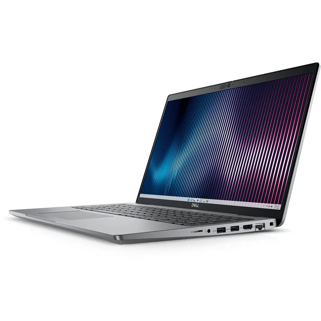 Ноутбук Dell Latitude 5540 15.6' FHD IPS AG, Intel i5-1345U, 16GB, F256GB, UMA, Win11P, сірий (N013L554015UA_W11P) - фото 3