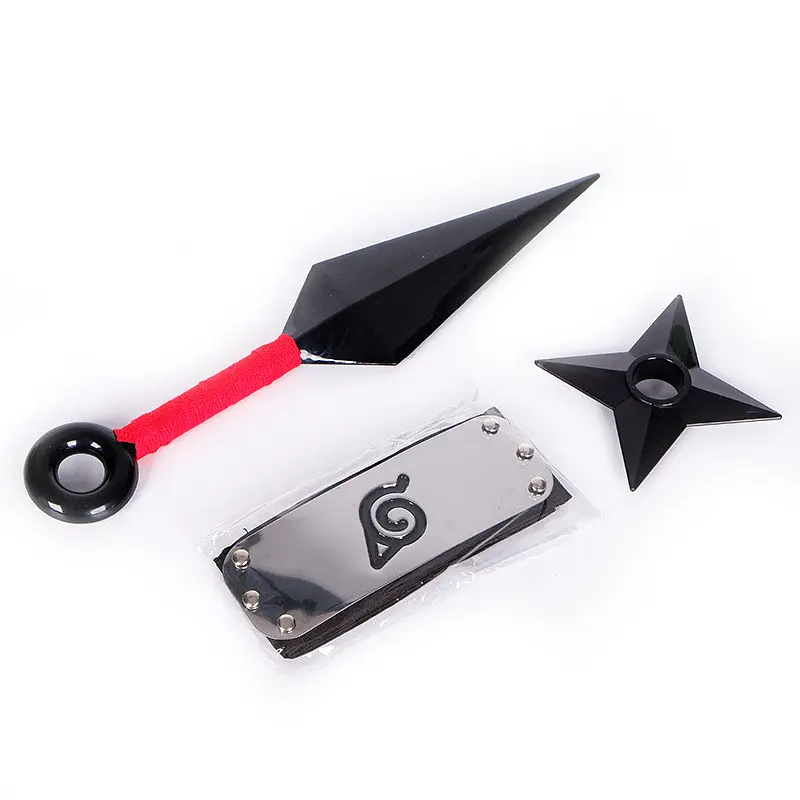 Колекційний набір Naruto Наруто з 3 предметів N 27.147 - фото 3