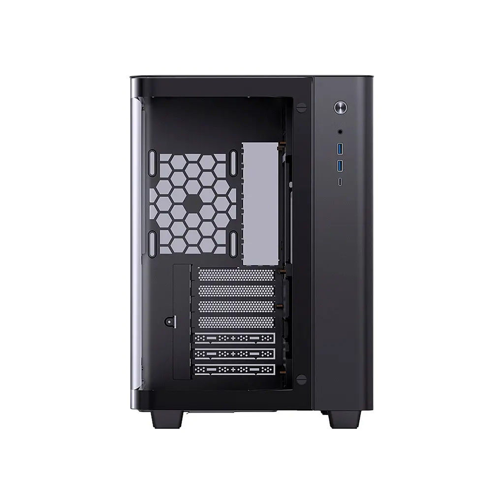 Корпус для ПК JONSBO TK-3 Black - фото 5