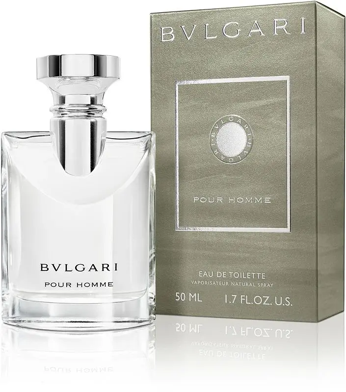 Оригінал Bvlgari Pour Homme Bvlgari 50 мл Туалетна вода - фото 2