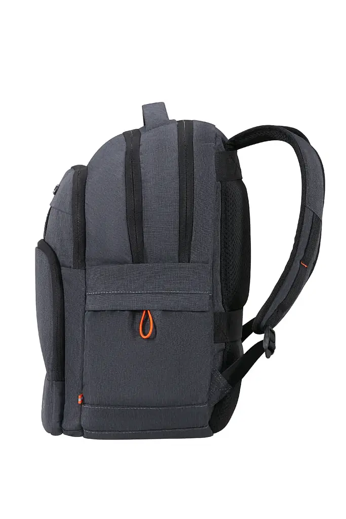 Рюкзак 15,6" American Tourister AT WORK NXT GREY MELANGE 47x31x26 MK6*08004 - фото 9
