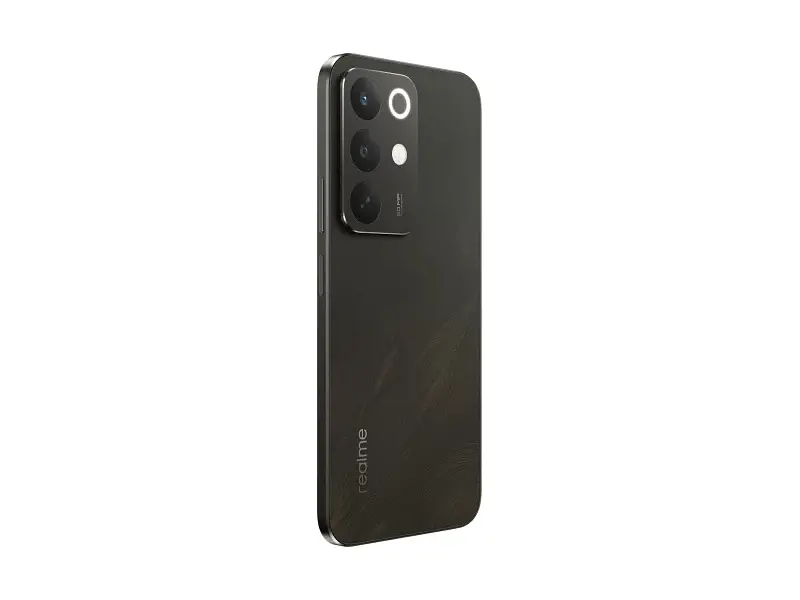 Смартфон Realme C85 6/128GB Swan Black - фото 3