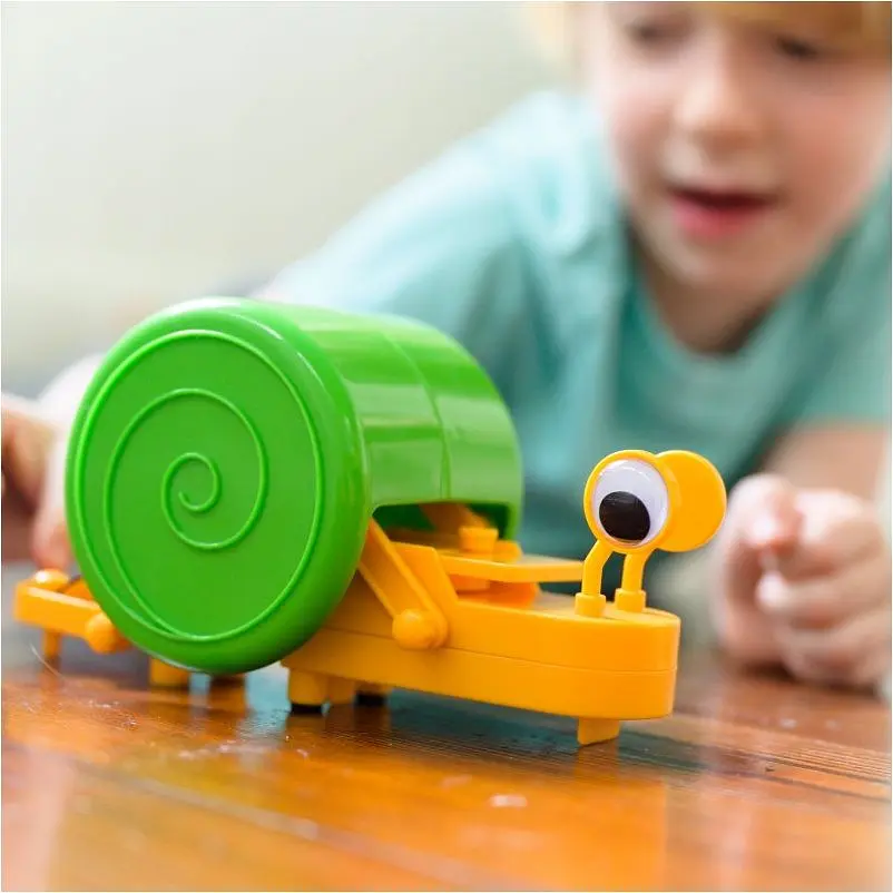 Набор для исследований 4М Робот-улитка (00-03433) - фото 4