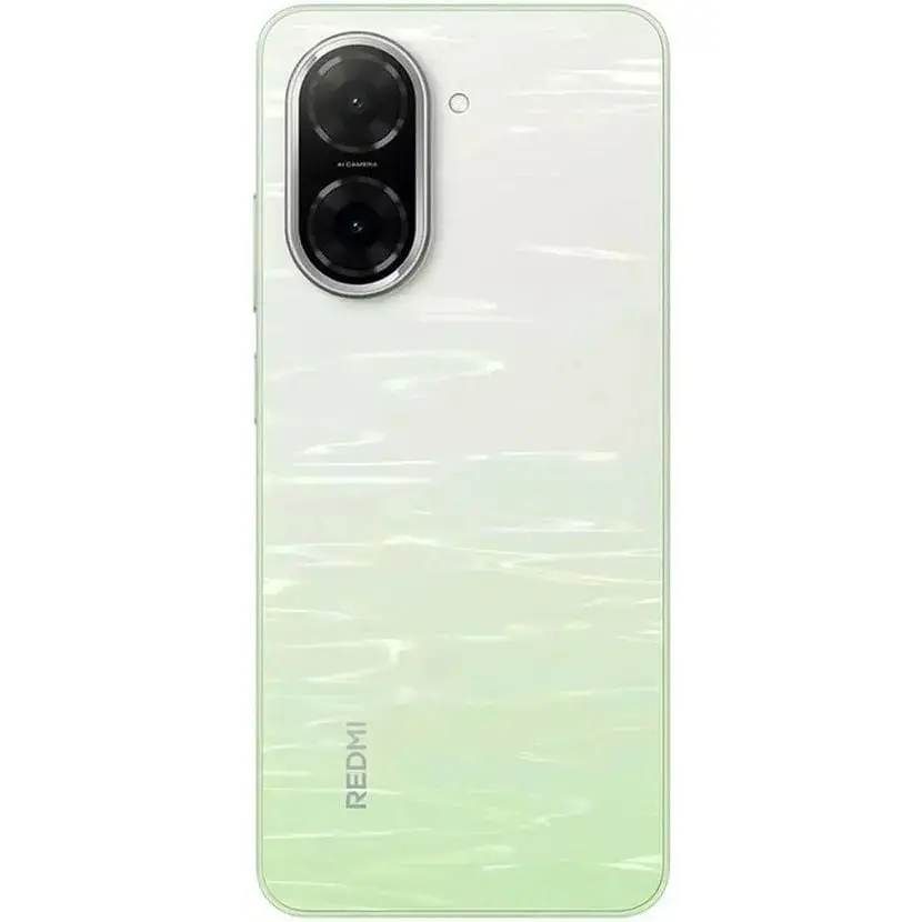 Смартфон Xiaomi Redmi A5 4/128GB Lake Green (with charger) (Global Version) - фото 4
