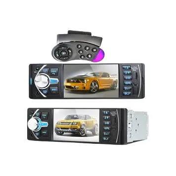 Автомагнитола Pioneer 4020b iso с экраном 4.1" дюйма av-in черный (4020b_931) - фото 5