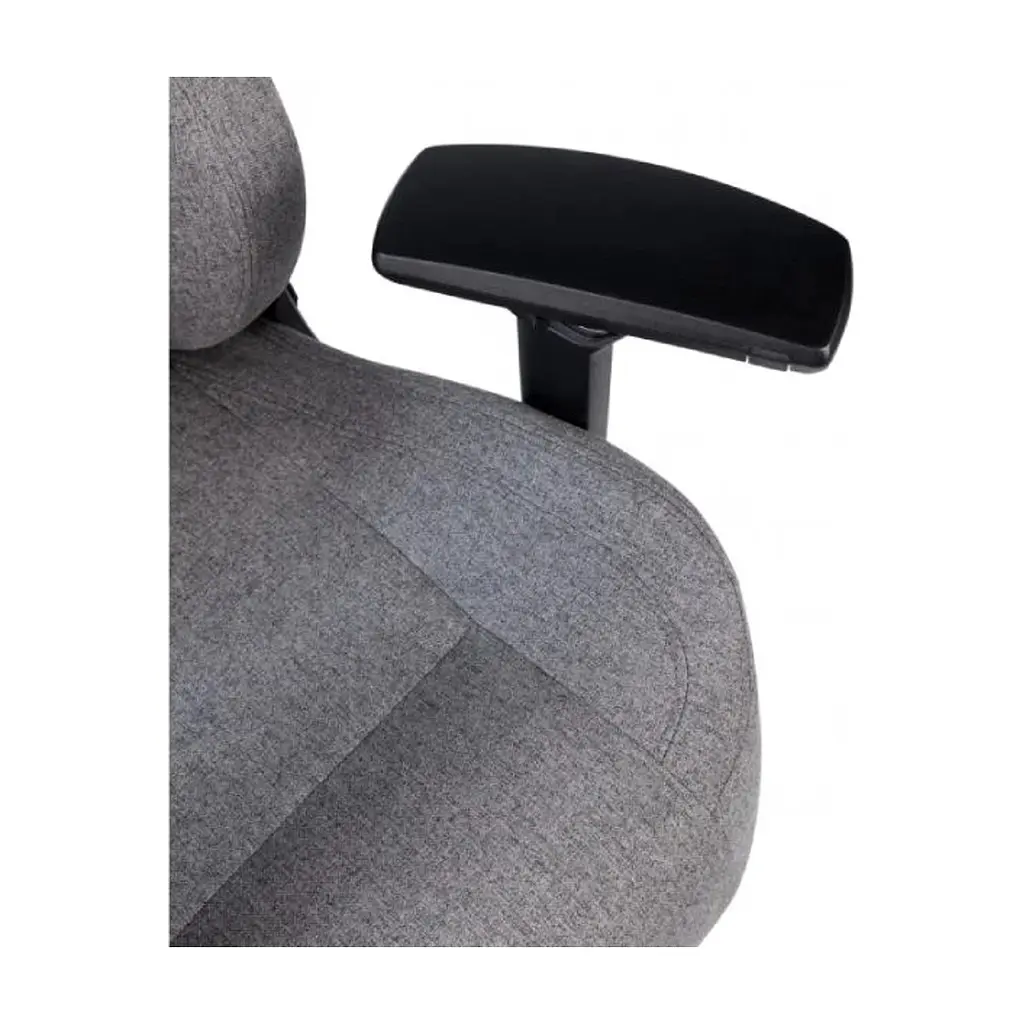 Крісло ігрове GT Racer X-8776 Gray (X-8776 Fabric Gray) - фото 6