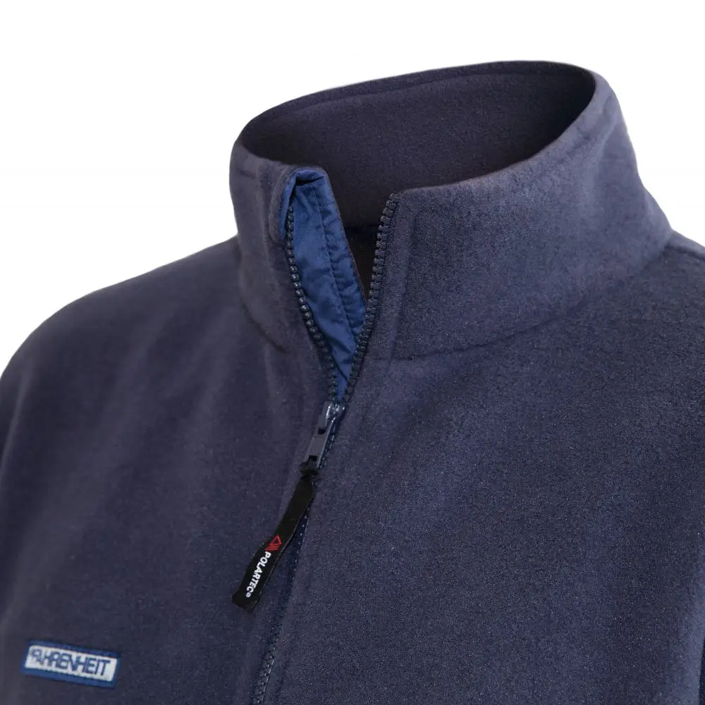 Флісова кофта Fahrenheit Classic Long Graphite XL (1044-FACL10008 XL/L) - фото 4