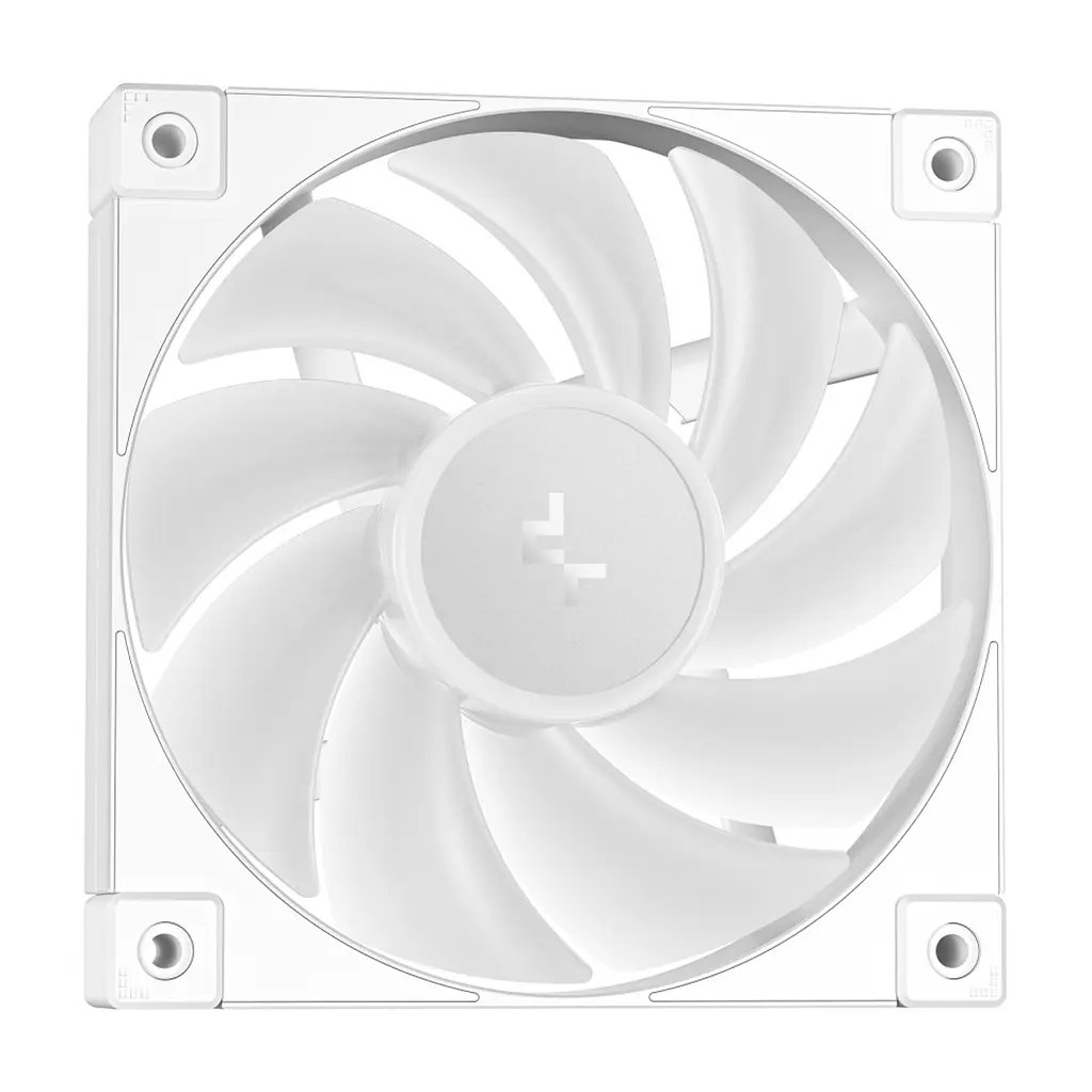 Система рідинного охолодження Deepcool LP240 ARGB White (R-LP240-WHMSMC-G-1) - фото 4