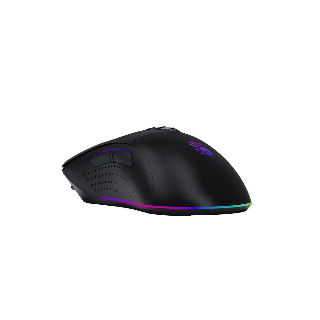 Мышь игровая A4Tech Bloody W90 Max Stone Black - фото 7