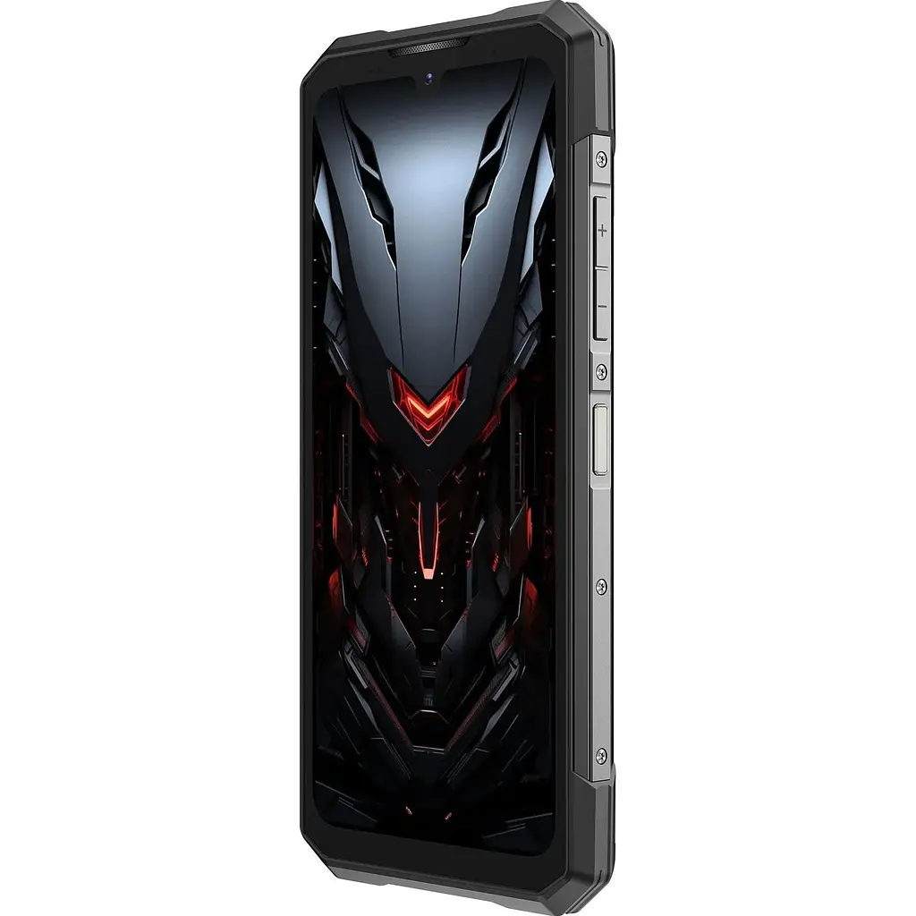 Смартфон Doogee S200X 12/512GB Black Samurai [138483] - фото 4