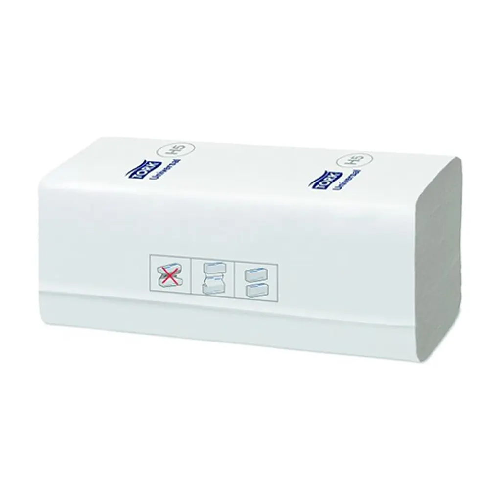 Паперові рушники Tork PeakServe Z-складання 1 шар 410 шт. (100585)