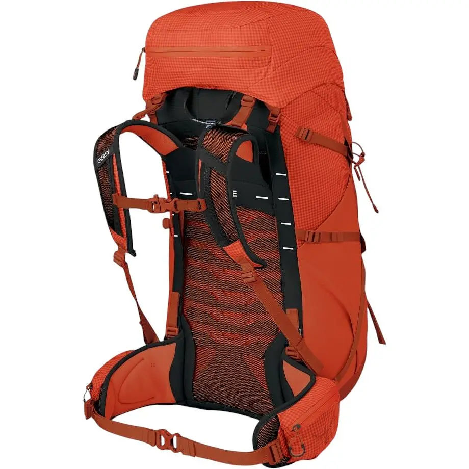 Рюкзак Osprey Talon Pro 40 L/XL помаранчевий - фото 3