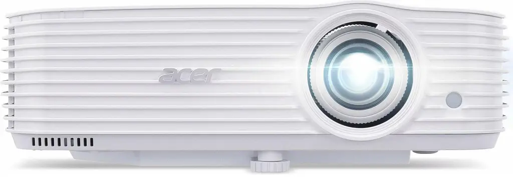 Acer Проектор домашнього кінотеатру Acer Vero HL6521G FHD, 4000 lm, LASER, 1.5-1.65 - фото 2