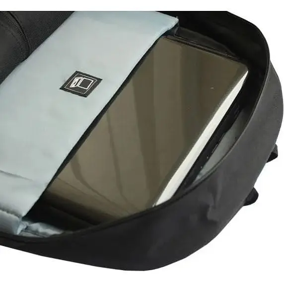 Рюкзак для ноутбука D-Lex Легкий 16 LX660РBK 18L Чорний - фото 4