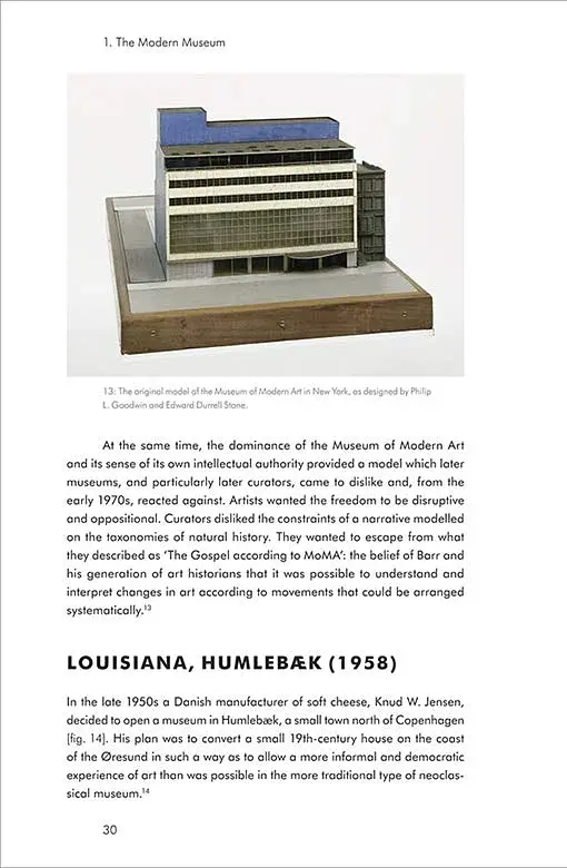 The Art Museum in Modern Times - фото 11