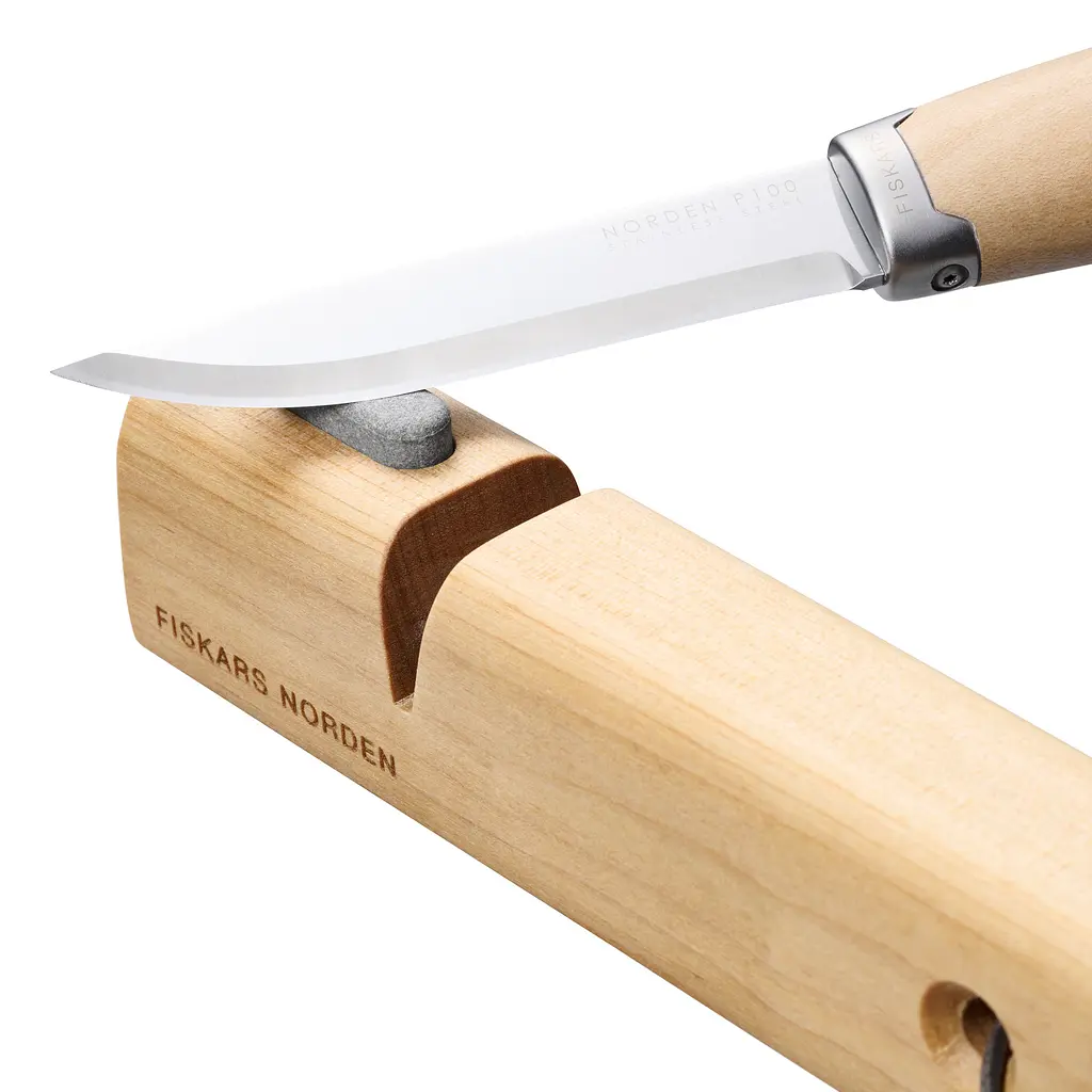 Точило Fiskars для сокир і ножів Norden™ 1071898 - фото 3