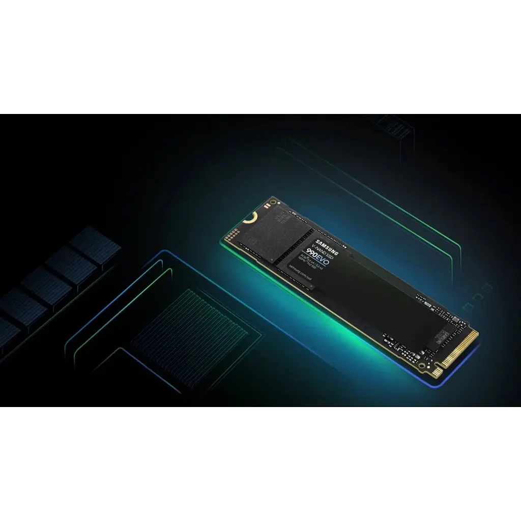 Накопичувач SSD M.2 2280 2TB 990 EVO Samsung (MZ-V9E2T0BW) - фото 6