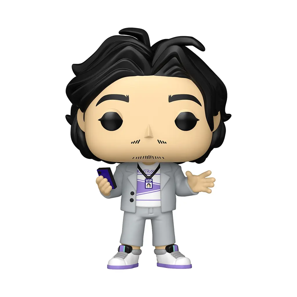 Ігрова фігурка Funko POP! серії Кейпоп-мисливиці на демонів S2 - Боббі (95804) - фото 2