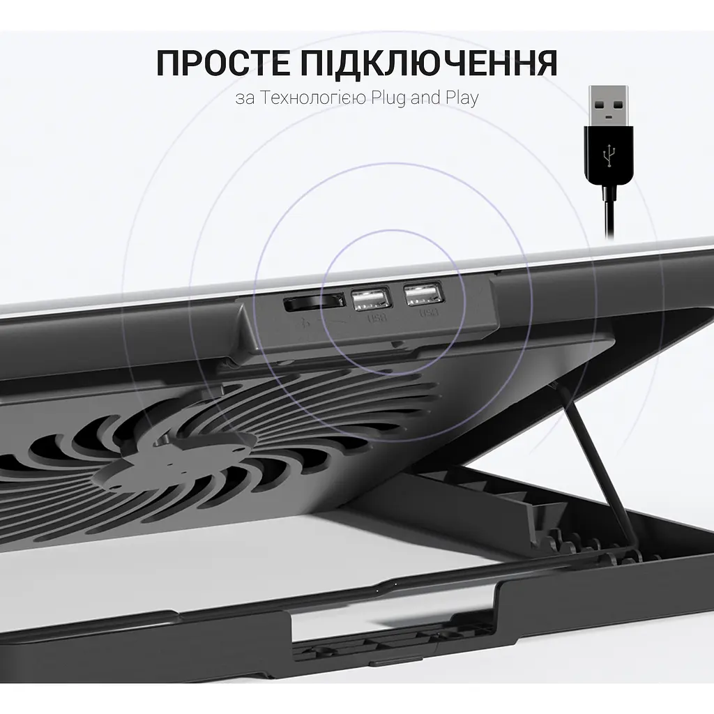 Підставка для ноутбука OfficePro CP500S [126013] - фото 6