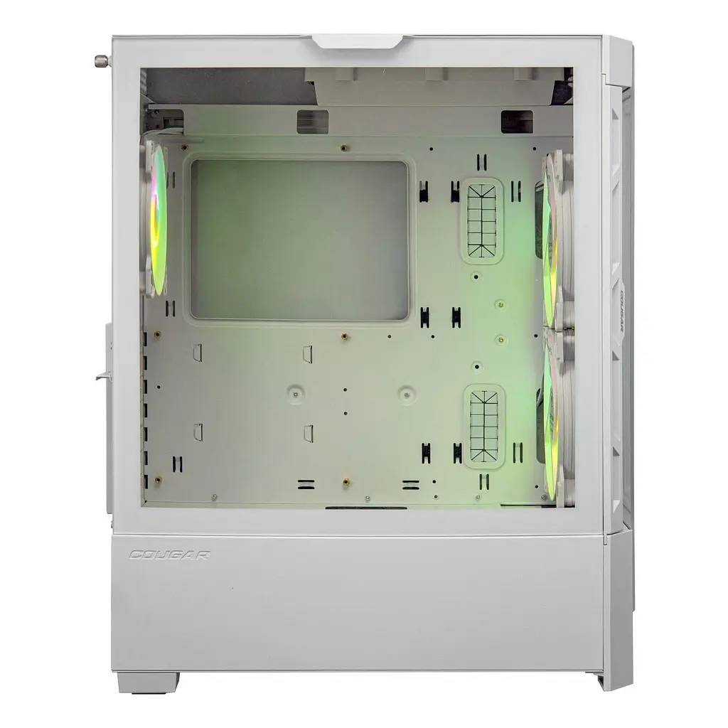 Корпус Cougar Duoface RGB (White) (Duoface RGB (White)) - фото 11