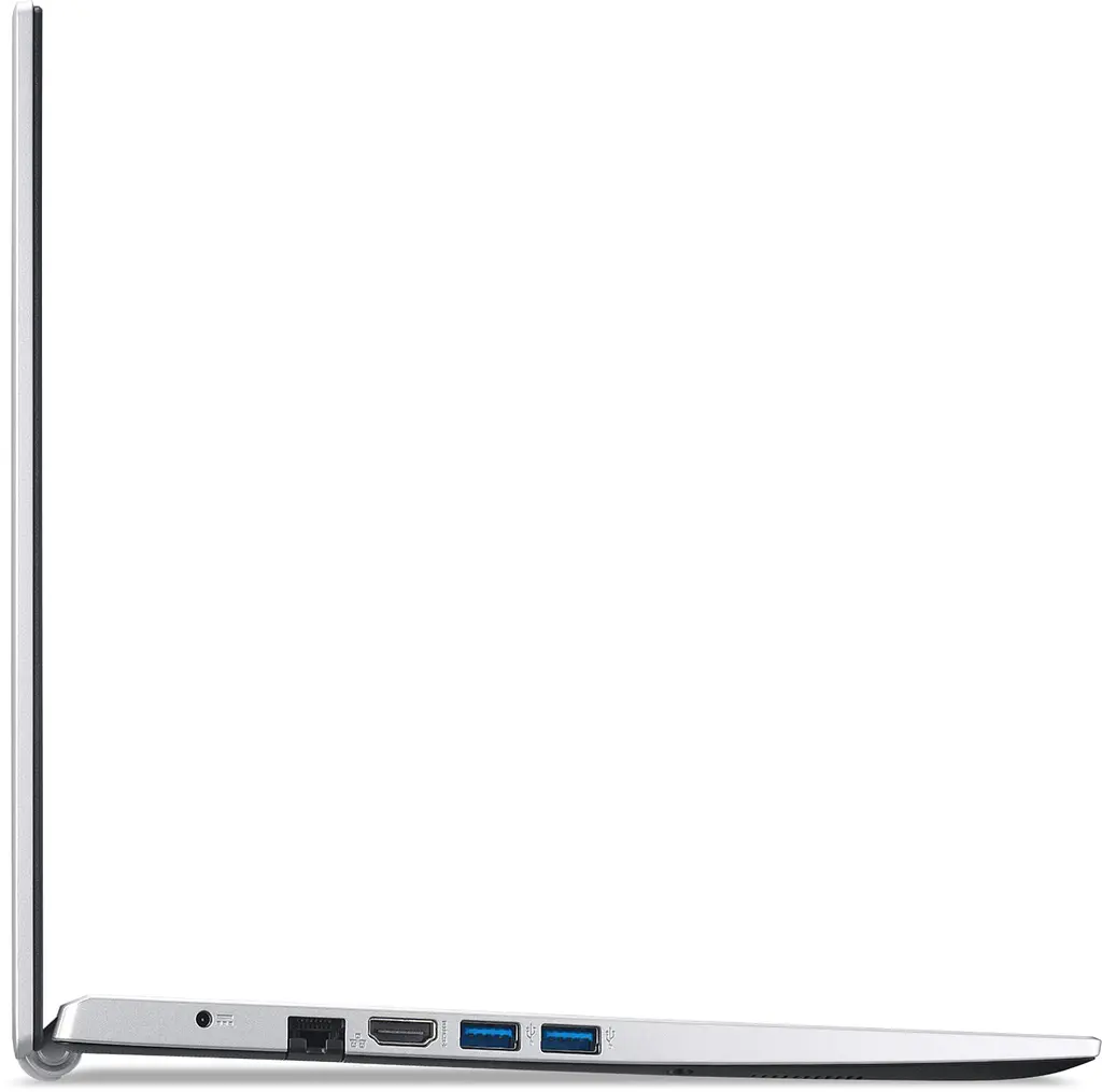 Ноутбук Acer Aspire 3 A315-35 15.6' FHD IPS, Intel P N6000, 8GB, F256GB, UMA, Lin, серебристый (NX.A6LEU.029) - фото 7