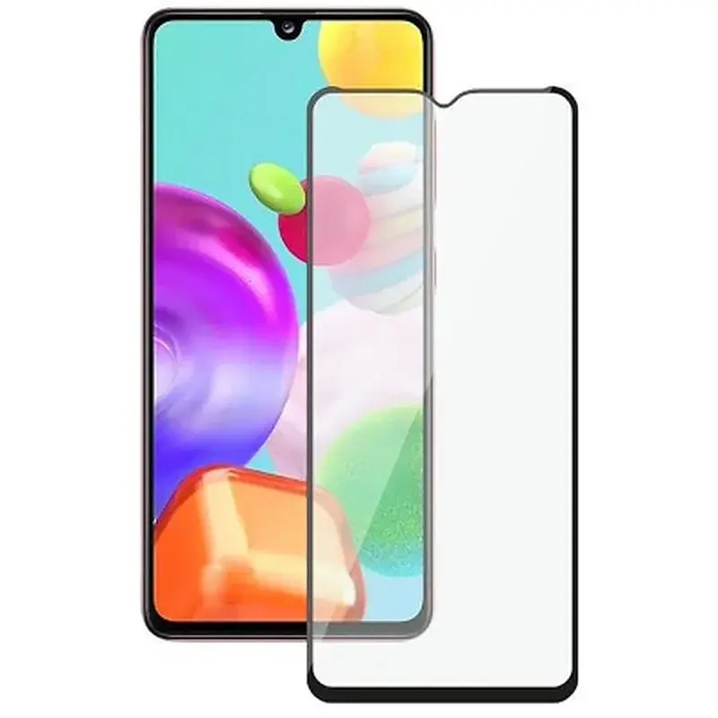 Скло захисне BeCover Samsung Galaxy A24 4G SM-A245 Black (709083) - фото 2