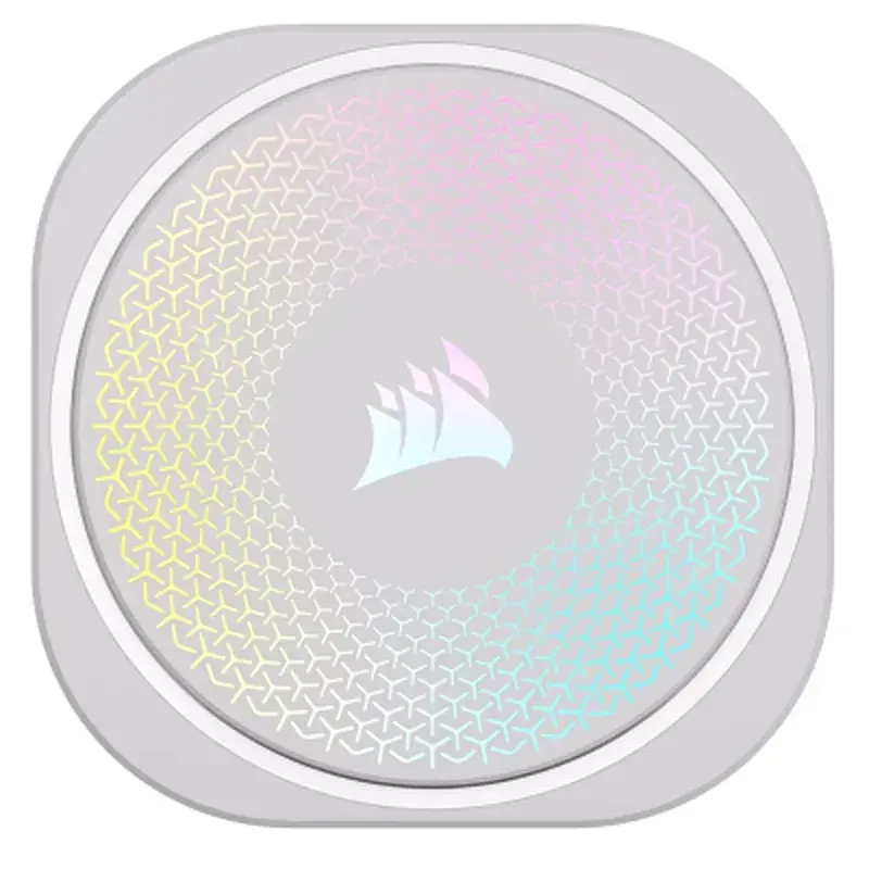 Система рідинного охолодження Corsair NAUTILUS 360 ARGB White (CW-9060095-WW) - фото 6