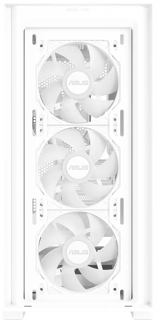 Корпус Asus A21 Plus ARGB White (90DC00H3-B19010) - фото 4