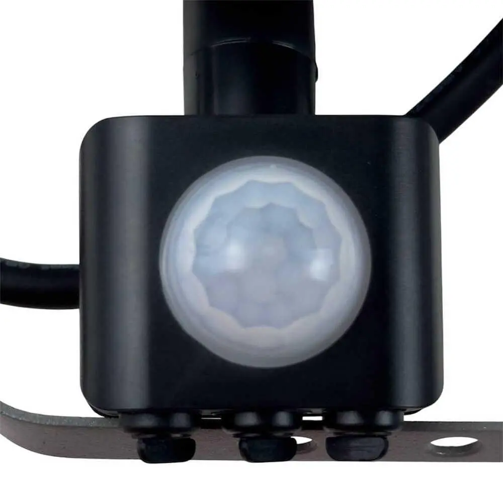 Прожектор LED Violux CARBON-S 20W 5000K 2000lm IP65 з датчиком ( 400212 ) - фото 4
