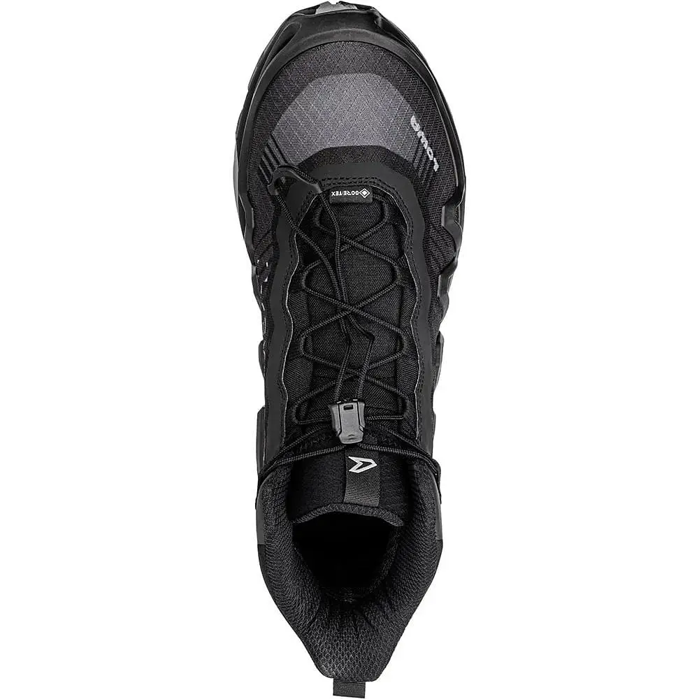 Черевики Lowa Merger GTX Mid 42 Black (1012-310430-0999-42.0) - фото 5