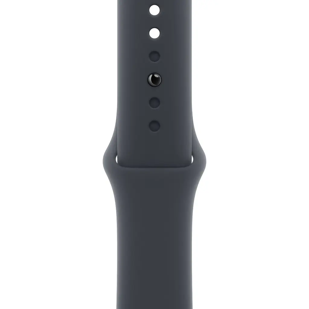 Смарт-годинник Apple Watch SE 2 GPS 44mm Midnight Aluminum Case with Midnight Sport Band S/M 2024 (MXEJ3) [123347] - фото 3