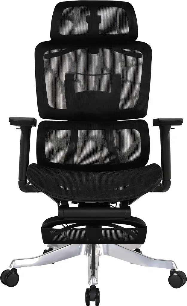Офисное кресло GT Racer (B-524 Black) - фото 7