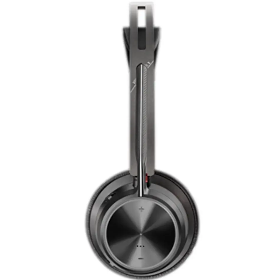 Гарнітура Poly Focus 2 USB-C + USB-C/A Adapter HS with Charge Stand Stereo - фото 3