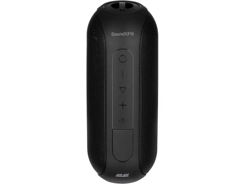 Портативні колонки 2E SoundXPill TWS Black (BSSXPLLWBK) - фото 4