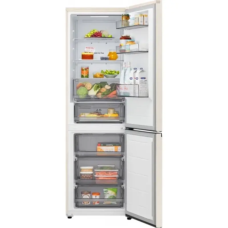 Холодильник LG GC-B459EEYM - фото 2