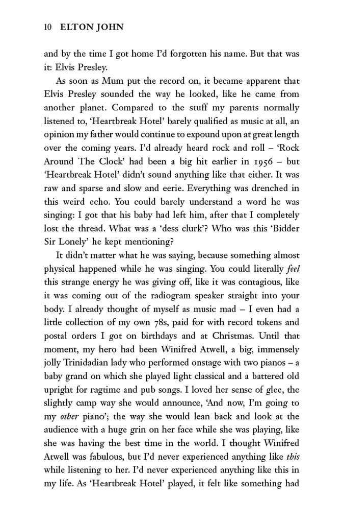 Me. Elton John Official Autobiography - Елтон Джон - фото 3