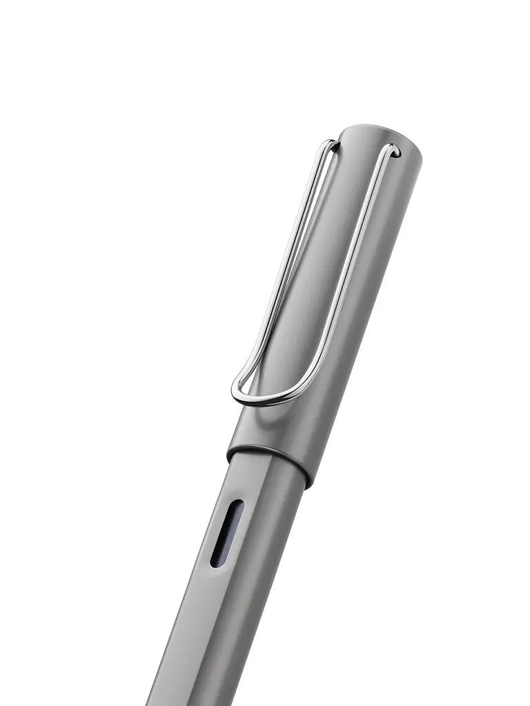 Чорнильна Ручка Lamy AL-Star Графітова EF, Чорнила T10 Сині (4000297) - фото 4