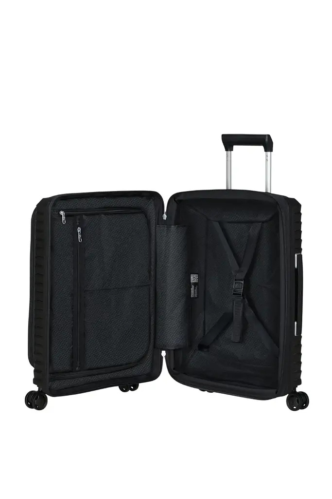 Чемодан 55 См Samsonite UPSCAPE BLACK 55x40x23(26) KJ1*09007 - фото 8