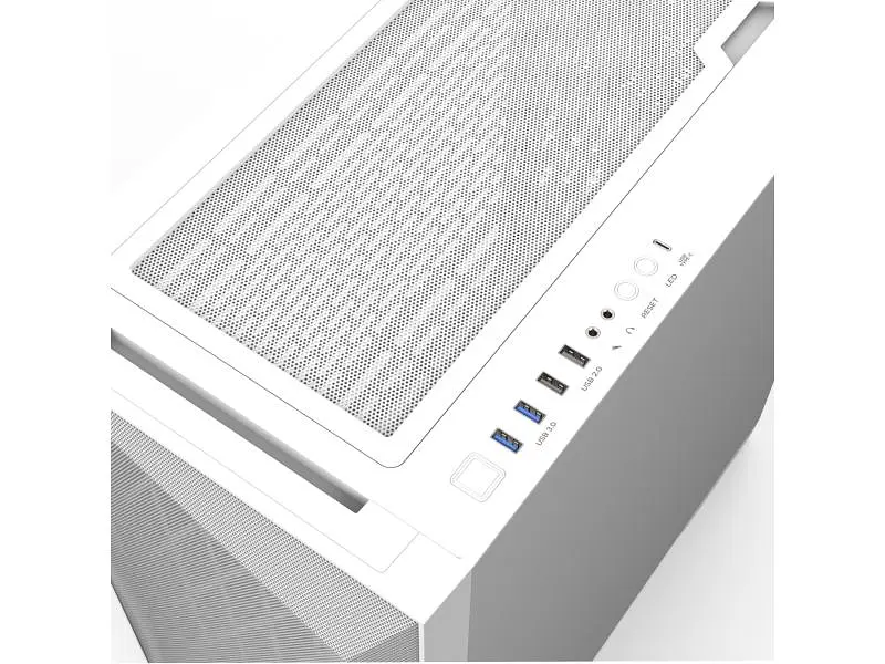 Корпус Zalman Z9 Iceberg MS White - фото 8