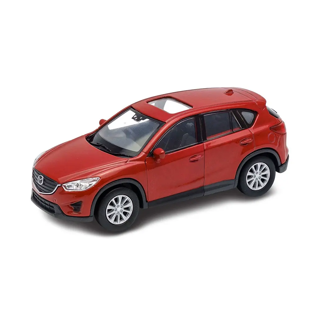 Автомодель - Mazda CX-5 (червоний, білий), в асортименті - фото 3