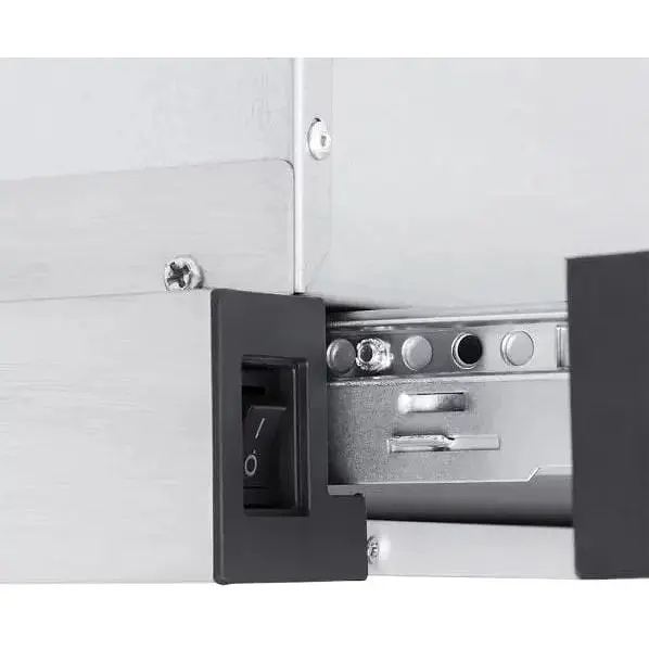 Витяжка телескопічна Weilor WT 6130 I 750 LED Strip - фото 4