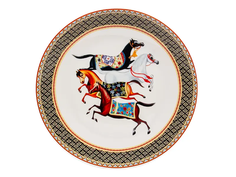 Набір з 2-х тарілок Lefard Equides 26 см (924-872) - фото 2
