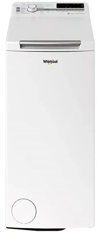 Пральна машина Whirlpool TDLRB7222BSUA - фото 2